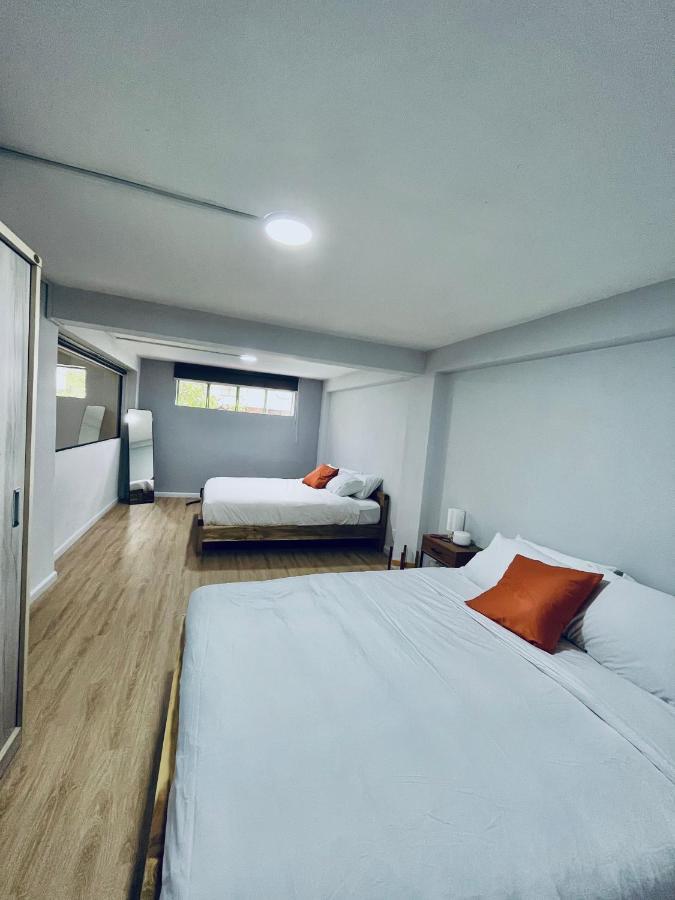 הו צ'י מין סיטי Green Box Rooms מראה חיצוני תמונה