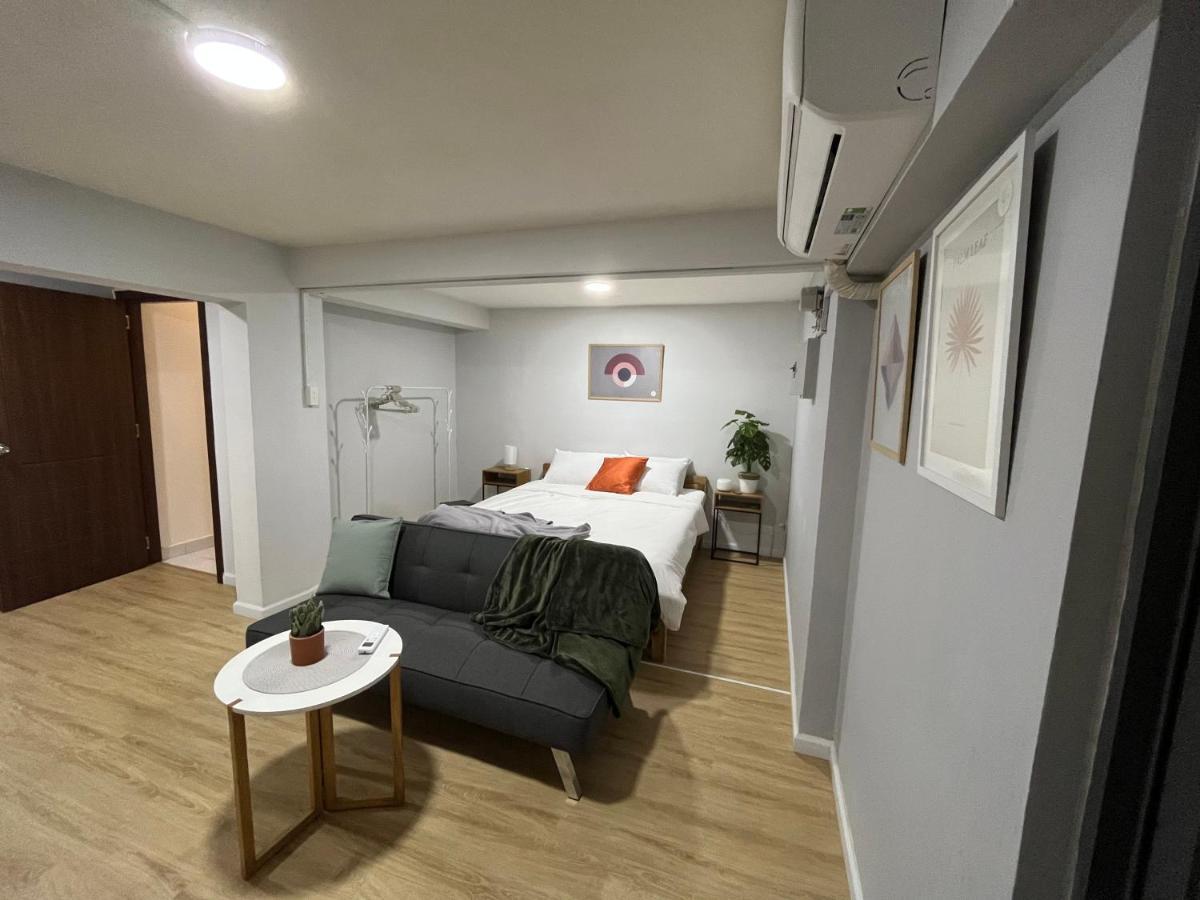 הו צ'י מין סיטי Green Box Rooms מראה חיצוני תמונה