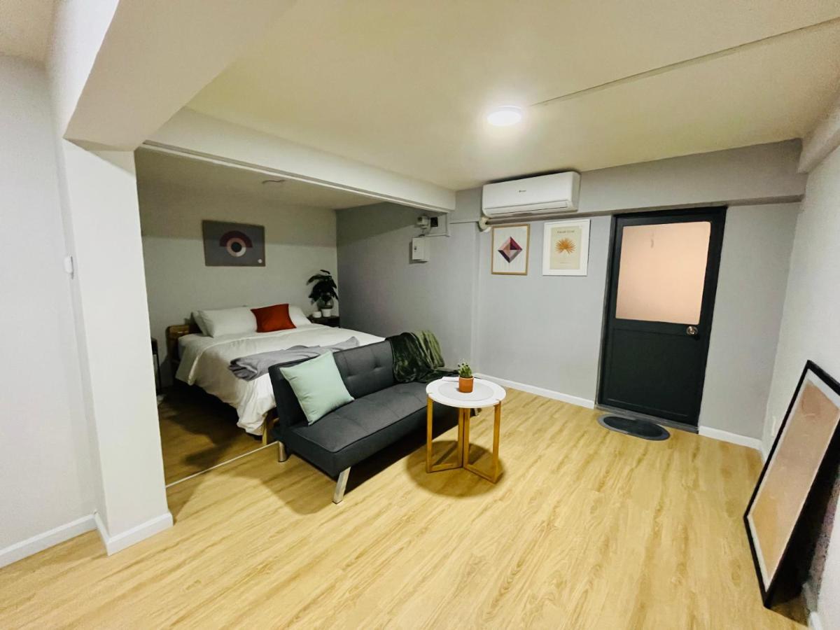 הו צ'י מין סיטי Green Box Rooms מראה חיצוני תמונה